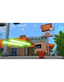 Minecraft - Суперсемейка DLC XBOX Ключ Код