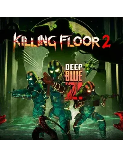 Killing Floor 2 Турция PS4 PS5 PS