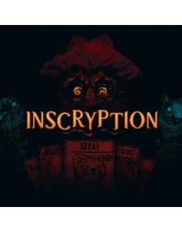 Inscryption Турция PS4 PS5 PS