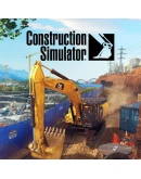 Construction Simulator Турция PS4 PS5 PS