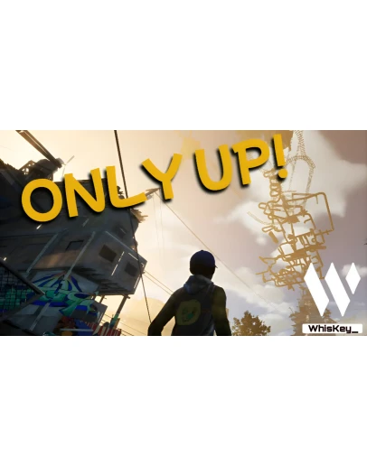 Only Up! Оффлайн Steam Навсегда Онли Ап!