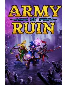 Army of Ruin Xbox One &amp Xbox Series XS активация