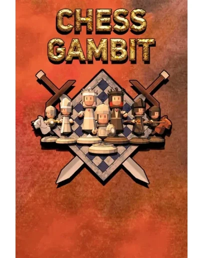 Chess Gambit Xbox One &amp Xbox Series XS активация