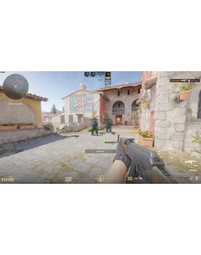 Чит для Counter Strike 2 - 1 день