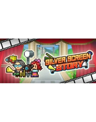 Silver Screen Story Steam РУ+UA+KZ+СНГ