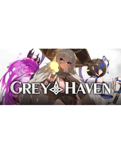 Grey Haven Steam РУ+UA+KZ+СНГ