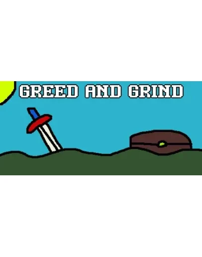 Greed and Grind Steam РУ+UA+KZ+СНГ