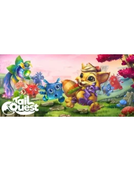 TailQuest Defense Steam Россия