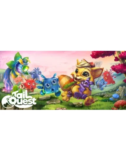 TailQuest Defense Steam Россия