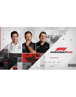 F1 Manager 2023 Standard Edition Steam Gift