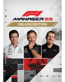 F1 Manager 2023 Deluxe Edition Steam Gift