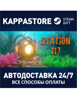 Station 117АВТОДОСТАВКА Steam Россия