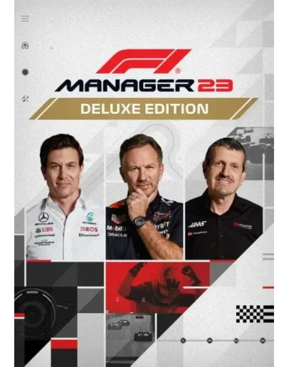 F1 Manager 2023 Deluxe Edition XBOX ONEXS