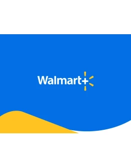 ACTIVATION CARD FOR WALMART+ US