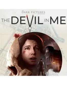 THE DARK PICTURES ANTHOLOGY: THE DEVIL IN MESTEAM КЛЮЧ