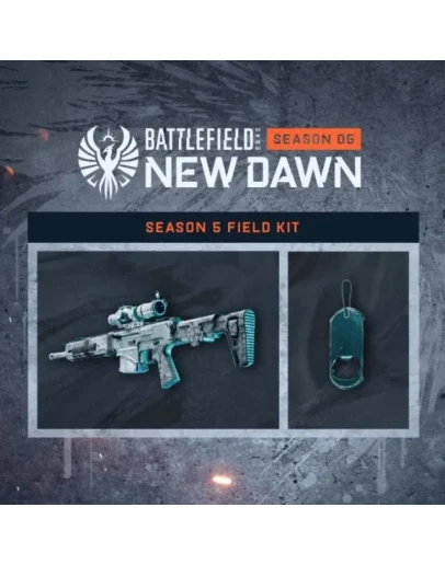 Battlefield 2042 Полевой набор New Dawn 5 Сезон XBOX