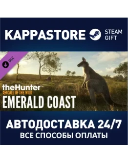 theHunter: Call of the Wild - Emerald Coast Australia