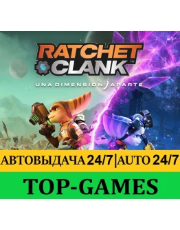 Ratchet &amp Clank Rift Apart Steam PC Steam Deck