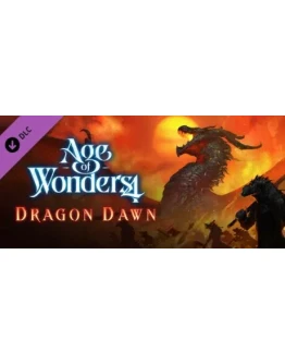 Age of Wonders 4: Dragon Dawn DLC - STEAM GIFT РОССИЯ