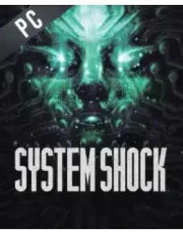 System Shock Steam CD Key GLOBAL Кроме РФ и Белорусии