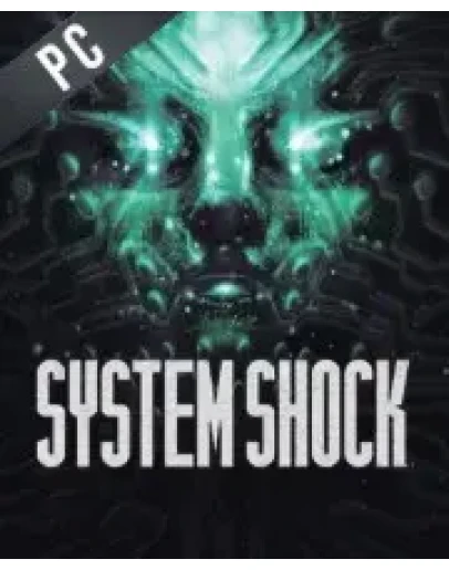 System Shock Steam CD Key GLOBAL Кроме РФ и Белорусии