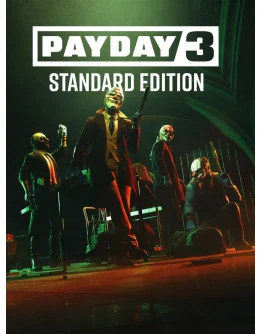 PAYDAY 3 все издания Steam Gift