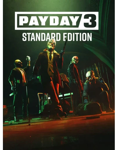 PAYDAY 3 все издания Steam Gift