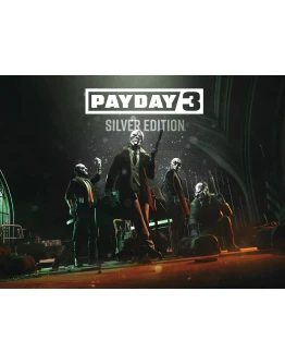 PAYDAY 3 Silver Edition Steam Gift