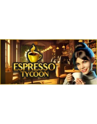 Espresso Tycoon (Аренда аккаунта Steam)