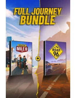 Road 96: Mile 0 Full Journey Bundle Xbox активация
