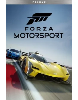 Forza Motorsport Deluxe Edition 2023 XBOX ONE XS