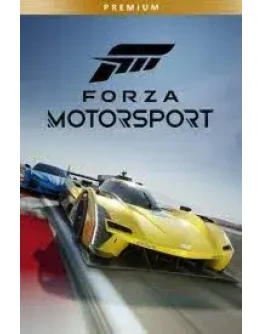 Forza Motorsport Premium Edition 2023 XBOX ONE XS