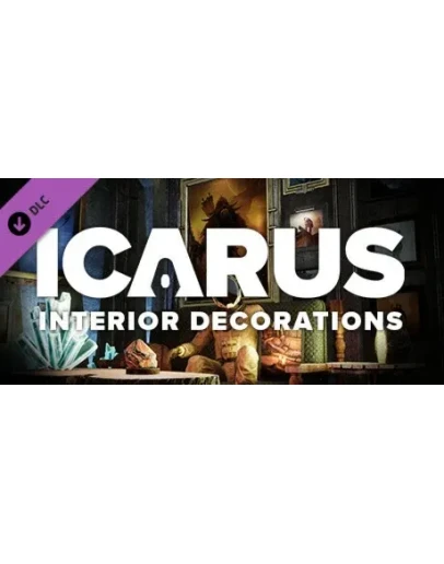 Icarus: Interior Decorations Pack (Steam Gift Россия)