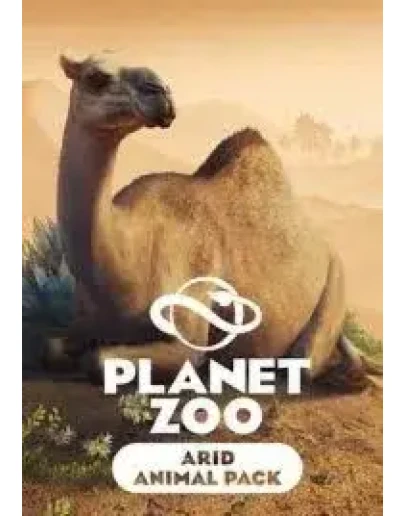 Planet Zoo: The Arid Animal Pack STEAM КЛЮЧ 0 +