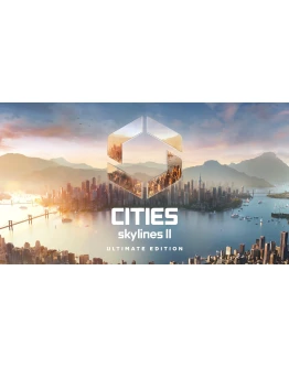 Cities: Skylines II Ultimate Edition Steam Gift