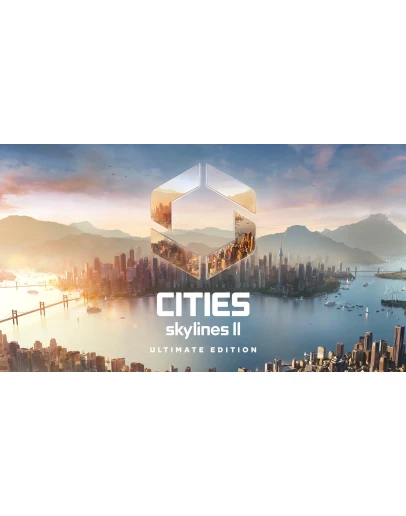 Cities: Skylines II Ultimate Edition Steam Gift