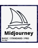 Midjourney V7АКТИВАЦИЯ / БЕЗ ВХОДА - 1-12МЕСЯЦ