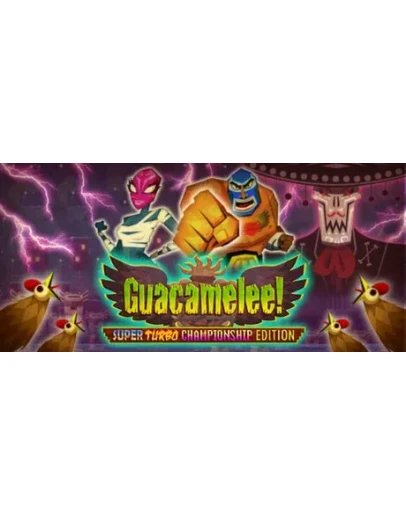 Guacamelee! 2Guacamelee! STСEEPIC GAMES АККАУНТ +