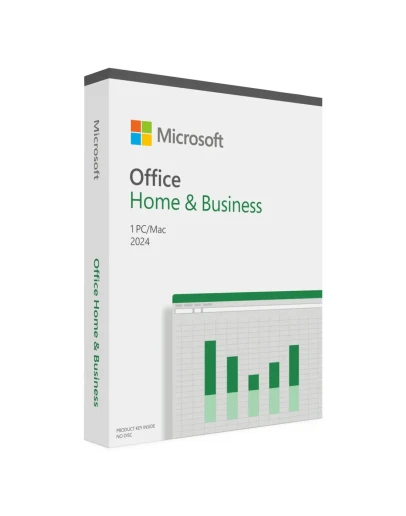 Microsoft Office 2024 для Дома и Бизнеса - ПК / Mac OS
