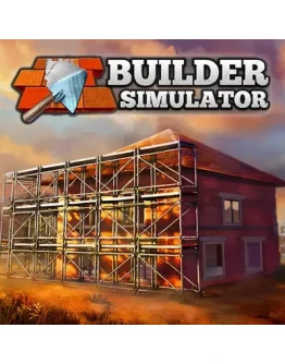 BUILDER SIMULATOR STEAM КЛЮЧ