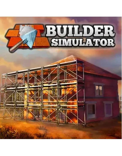 BUILDER SIMULATOR STEAM КЛЮЧ