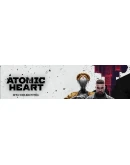 Atomic Heart VK PLAY АККАУНТ ВК ПЛЭЙ