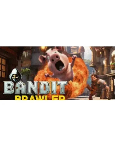 Bandit Brawler АВТОДОСТАВКА STEAM GIFT РОССИЯ