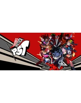 Persona 5 Tactica - STEAM GIFT РОССИЯ