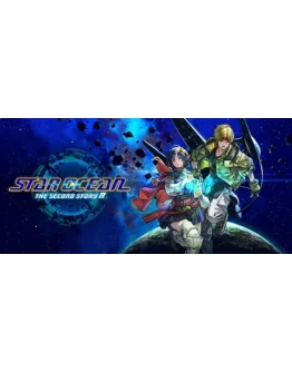 STAR OCEAN THE SECOND STORY R - STEAM GIFT РОССИЯ