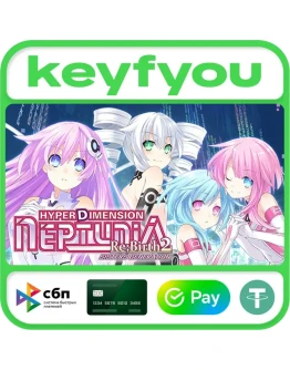 Hyperdimension Neptunia ReBirth2: Sisters Generation