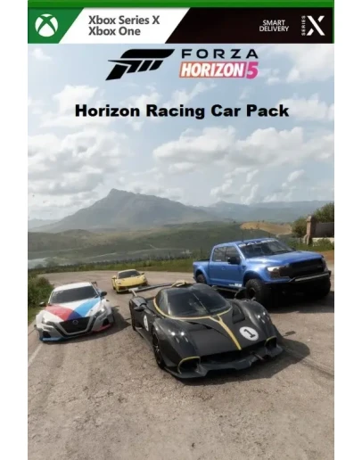 Horizon Racing Car Pack XBOX SERIES XS PC Ключ