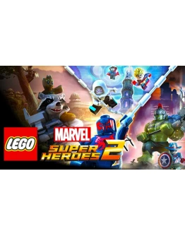 LEGO Marvel Super Heroes 2 (PS5/PS4/RU) Аренда 7 дней LEGO Marvel Super Heroes 2 (PS5/PS4/RU) Аренда 7 дней