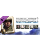 Company of Heroes 2 + 45 ДОПОЛНЕНИЙ STEAM РФ+МИР