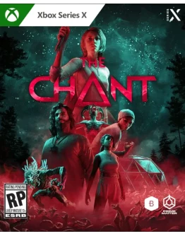THE CHANT XBOX SERIES XSКЛЮЧ USA ЛИЦЕНЗИЯ THE CHANT XBOX SERIES XSКЛЮЧ USA ЛИЦЕНЗИЯ